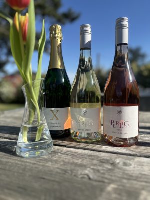 Prickelndes Paket