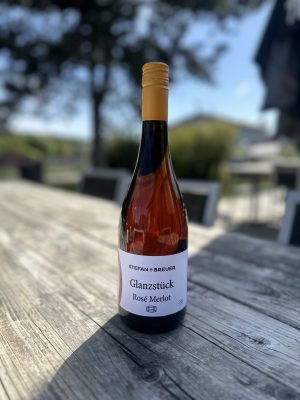 ROSE Merlot Glanzstück