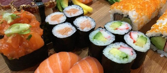 Sushi Tam 1 Sushi Tam 1